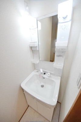 【洗面所】 | グランフェリオ本千葉