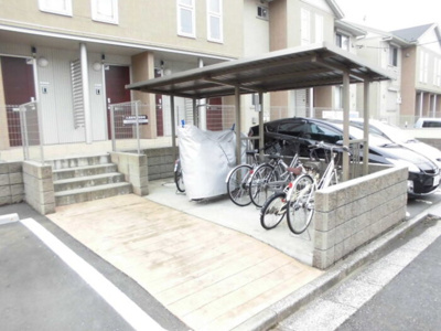 【その他共用部分】 | ひよどりパークＢ