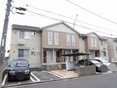 【外観】 | ひよどりパークＢ