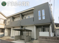 モデッサ24Eハウス郷前　岡崎市大門3丁目の画像