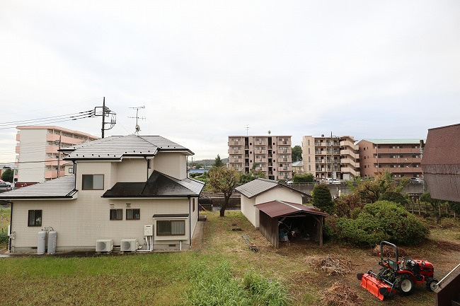 サンコート宮沢の展望
