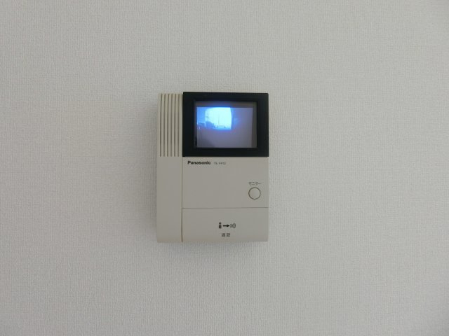 デュランタ　C棟のセキュリティ