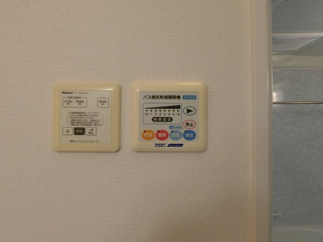 デュランタ　C棟の設備