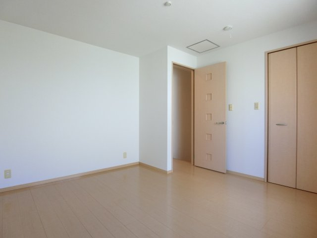 デュランタ　C棟の洋室