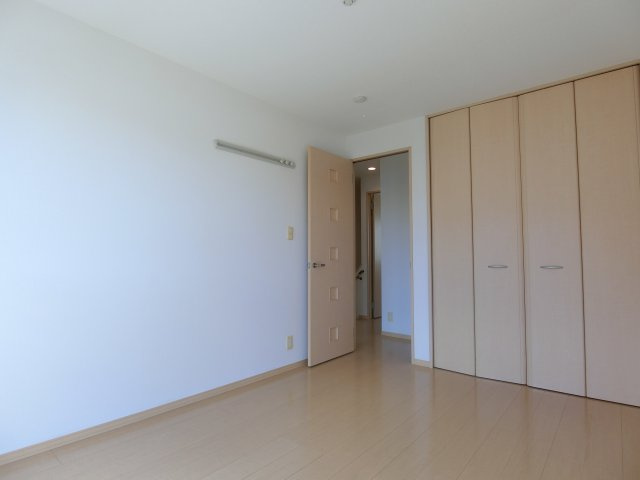 デュランタ　C棟の洋室