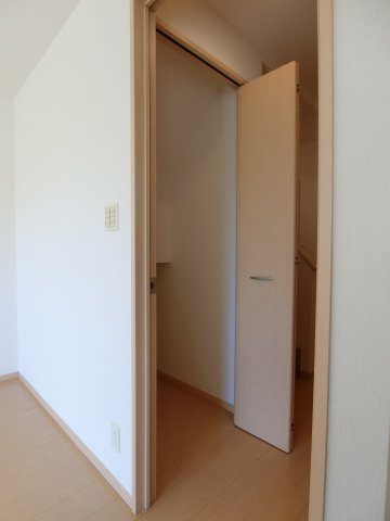 デュランタ　C棟の収納