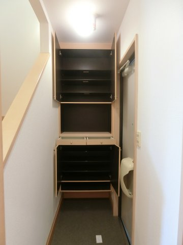 デュランタ　C棟の収納