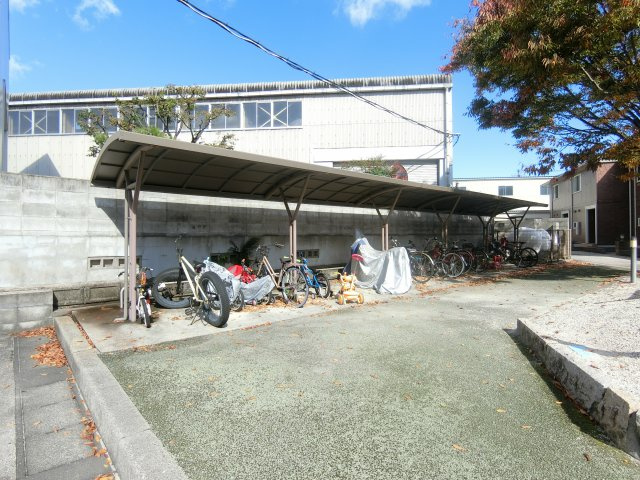 デュランタ　C棟のその他共用部分