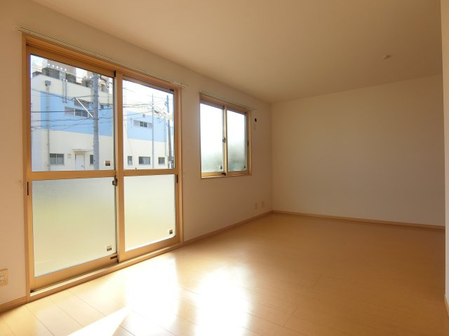 デュランタ　C棟の居間・リビング