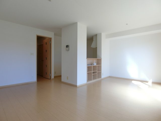 デュランタ　C棟の居間・リビング