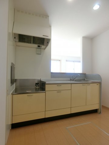 デュランタ　C棟のキッチン