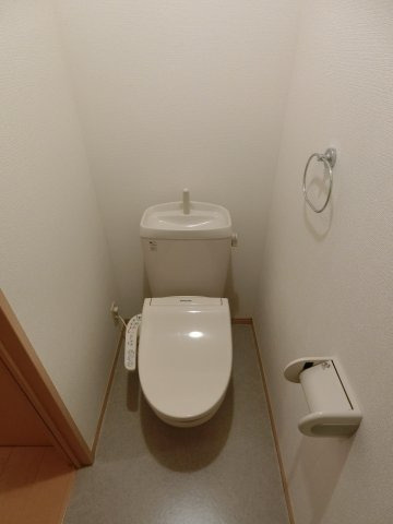 デュランタ　C棟のトイレ