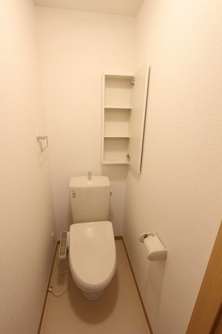 サニーコーポのトイレ