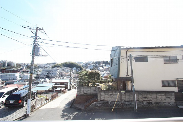サニーコーポの展望