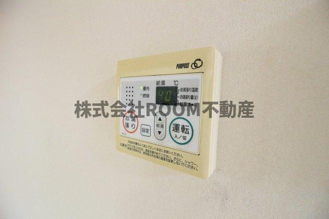 ネオハイツ宮丸の設備