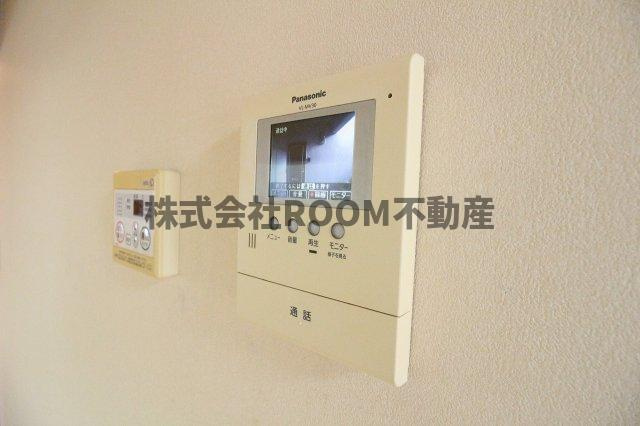 ネオハイツ宮丸の設備