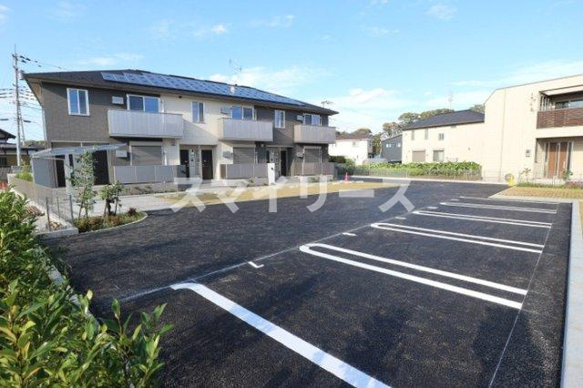 アセットKの駐車場