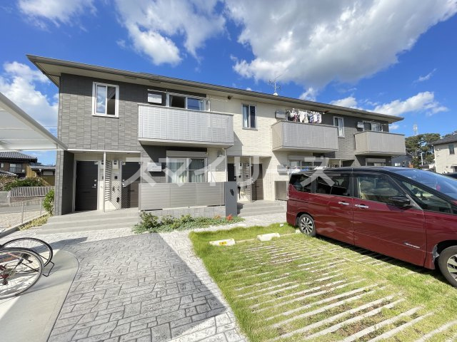 アセットKの外観