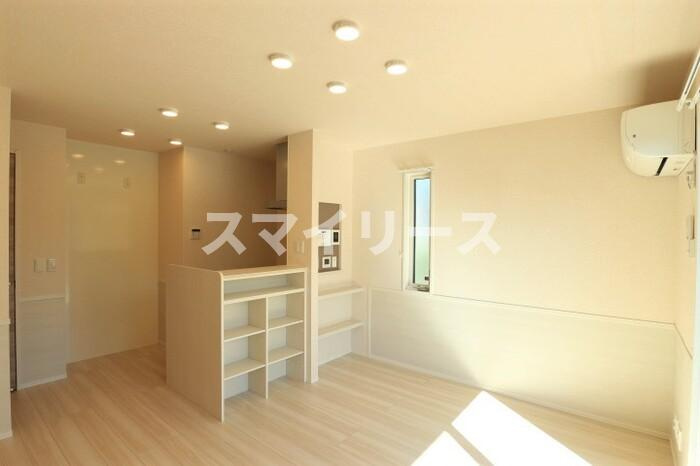 アセットKの居間・リビング