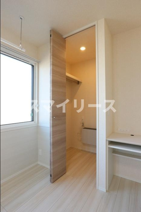 アセットKの収納