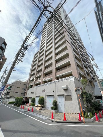 パークタワー亀戸ステーションアリーナ　8階　新　規　リ　ノベーションの外観