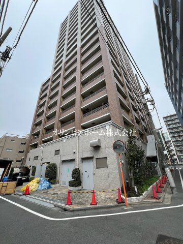 パークタワー亀戸ステーションアリーナ　8階　新　規　リ　ノベーションの外観