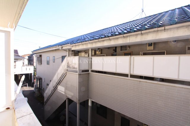 クレスト武蔵野の展望