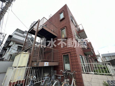 【外観】 | 中山ハイツ