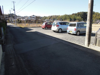 【駐車場】 | アプリコット酒々井