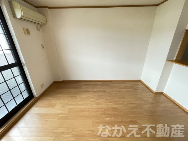 【寝室】 | ゆとりの広さです
