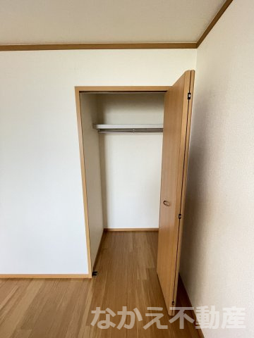 【収納】 | たっぷりとした収納スペースです