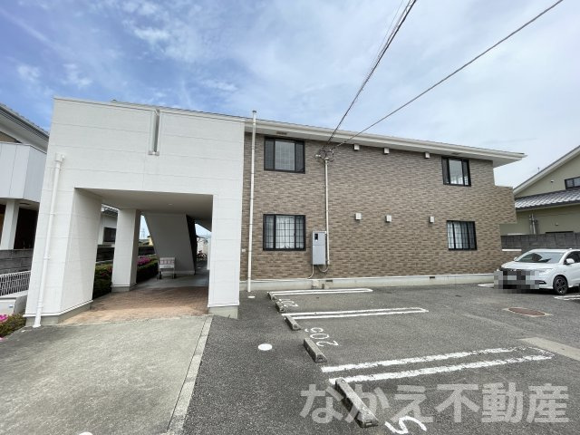 【外観】 | 外はこのようになっています