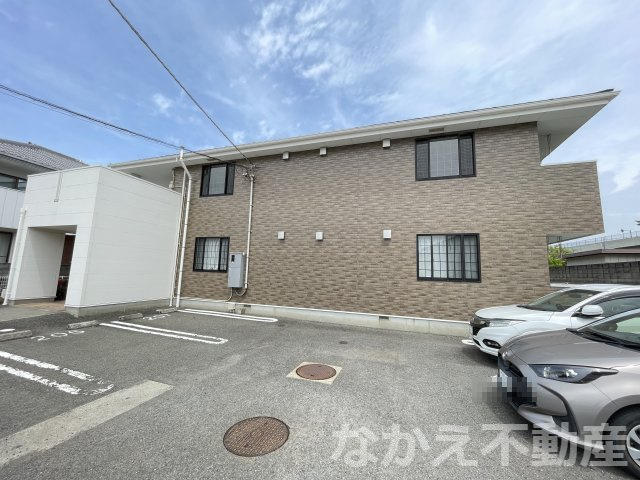 【外観】 | 外観もきれいです