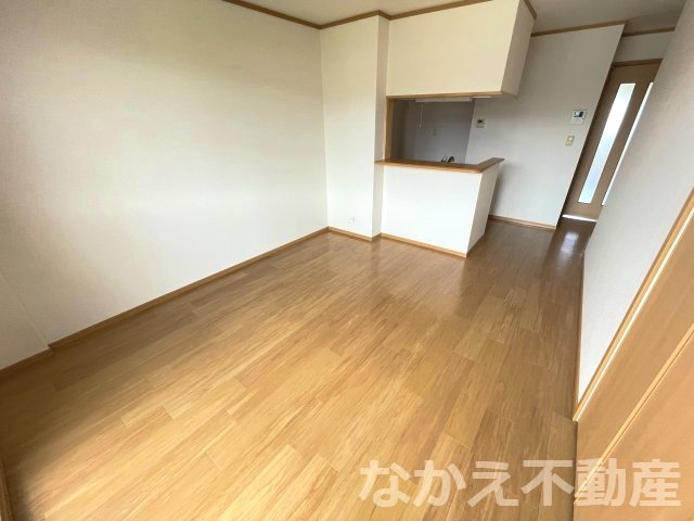 【居間・リビング】 | ゆったりとしたリビングです