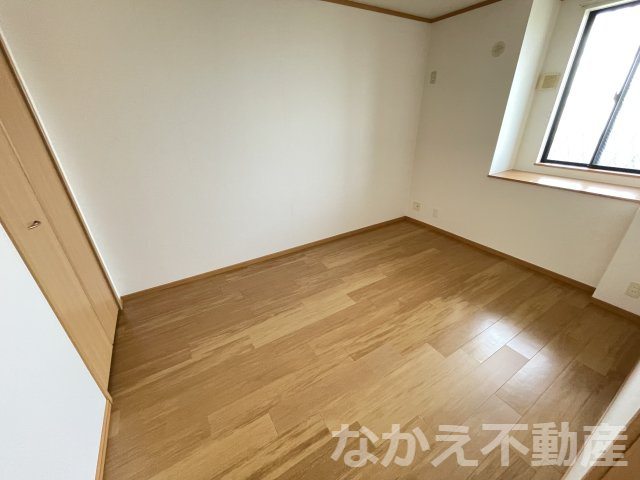 【寝室】 | 開放的な寝室です
