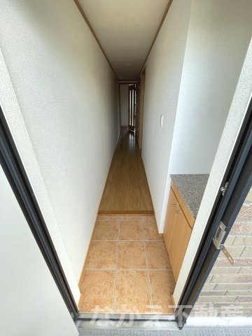 【玄関】 | きれいな玄関です