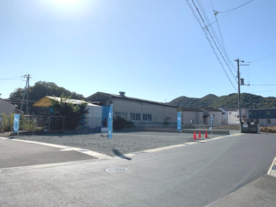 【外観】 | 下手野4丁目　土地  | 外観も気になるポイント