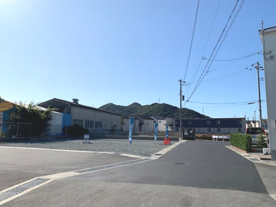 【外観】 | 下手野4丁目　土地  | 落ち着いた雰囲気の外観です