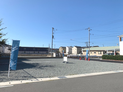 【外観】 | 下手野4丁目　土地  | 外観も気になるポイント