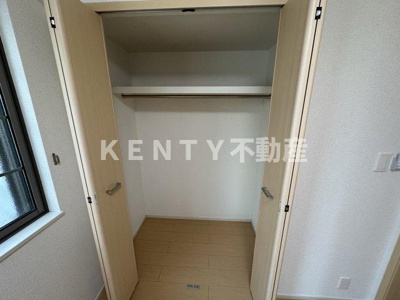 【収納】 | オーブ　エスト | 専用の収納スペースです