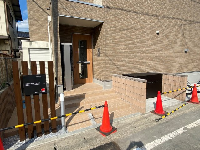 リブリ・辰佳・坂戸緑の外観