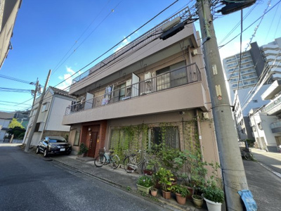 【外観】 | ブラウンハイツ