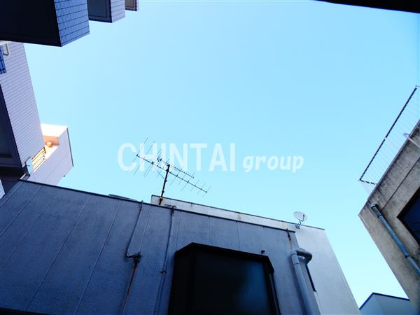 Court　Orielの展望
