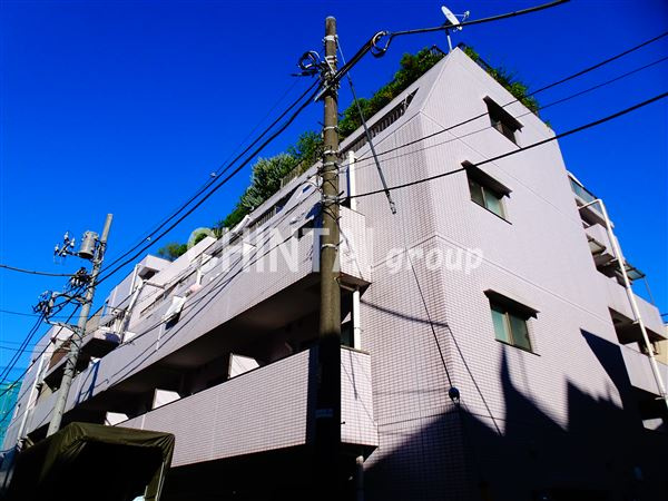 Court　Orielの外観