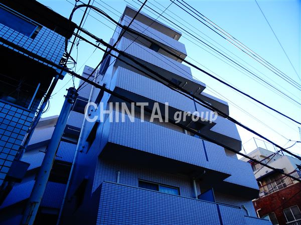 Court　Orielの外観