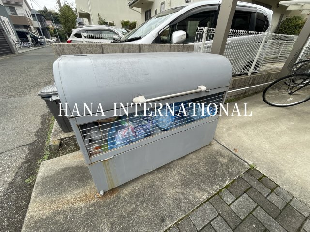 レスポワールのその他共用部分