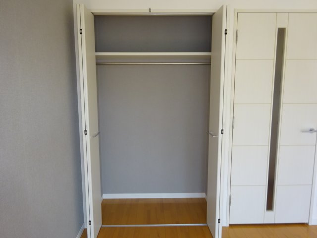 スカイコート新小岩の収納