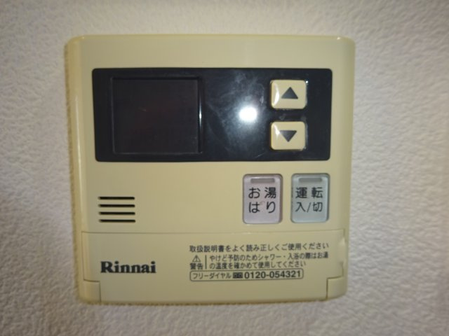 スカイコート新小岩の設備