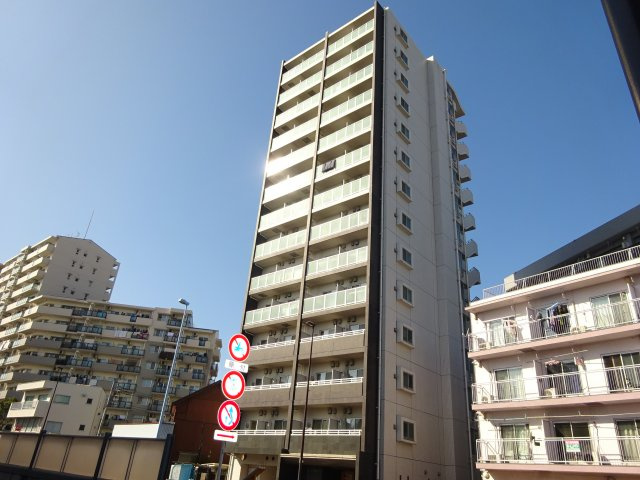 スカイコート新小岩