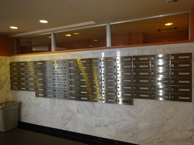 スカイコート新小岩のその他共用部分